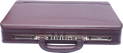 

obani OLBCIL Large Briefcase - For Men(Black, Brown)