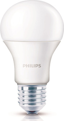 

Philips 9 W Round E27 LED Bulb(White)