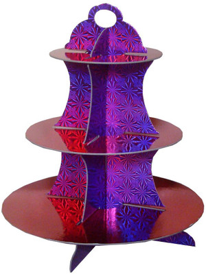 

Funcart Paper Cake Server(Pack of 1)