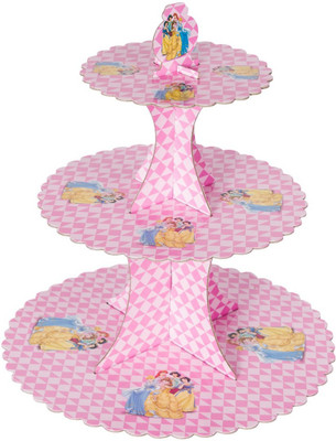 

Funcart Paper Cake Server(Pack of 1)