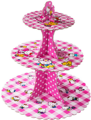 

Funcart Paper Cake Server(Pack of 1)