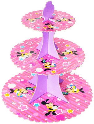 

Funcart Paper Cake Server(Pack of 1)