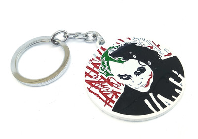 

Akki Collection joker Key Chain(Multicolor)