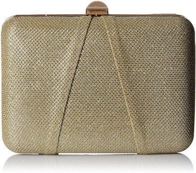

Giordano Casual Gold Clutch