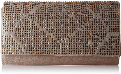 

Giordano Casual Gold Clutch