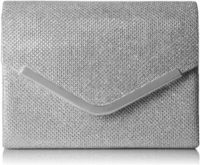 

Giordano Casual Silver Clutch