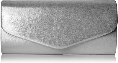 

Giordano Casual Silver Clutch