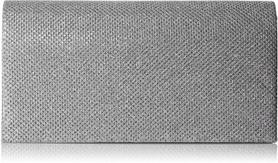 

Giordano Casual Silver Clutch