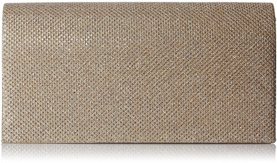 

Giordano Casual Gold Clutch