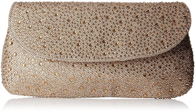 

Giordano Casual Gold Clutch