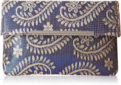 

Giordano Casual Blue Clutch