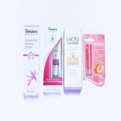 

Himalaya face kit Combo Set(Set of 4)