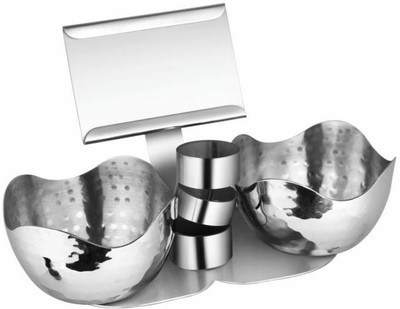 

EKMANN - 250 ml Steel Spice Container(Silver)