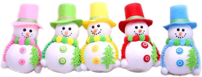 

Funcart Multicolor Chrismas Decoration - 1 g