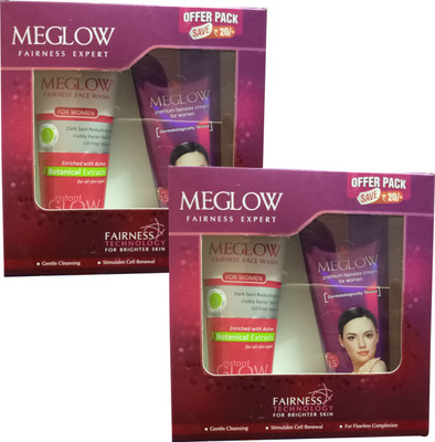 

Meglow gift set Women(240 g)