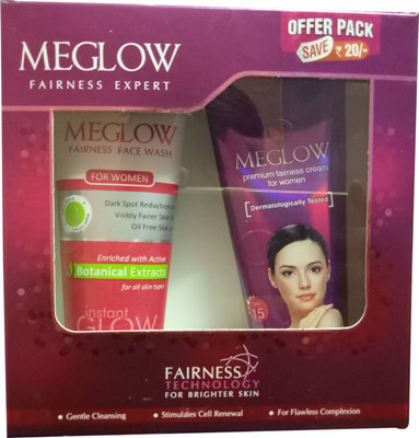 

Meglow gift set Women(120 g)