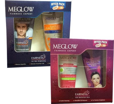 

Meglow gift set(240 g)