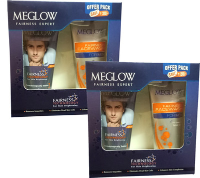 

Meglow gift set men(240 g)