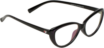 

Vast Full Rim Cat-eyed Frame(52 mm