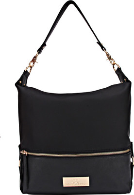 

Gio Collection Hobo(Black)