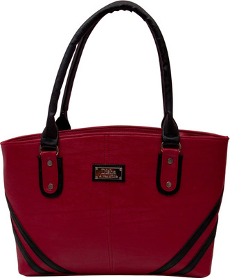 

Disha Shoulder Bag(Pink)