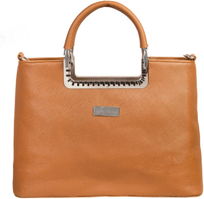 

Louise Belgium Hand-held Bag(Brown)