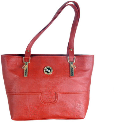 

Lillie Hand-held Bag(Red)
