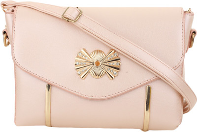 

Style Villaz Messenger Bag(Pink)