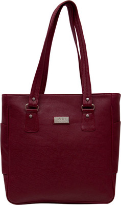 

Disha Shoulder Bag(Maroon)