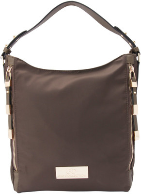 

Gio Collection Hobo(Brown)