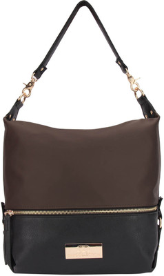 

Gio Collection Hobo(Brown)