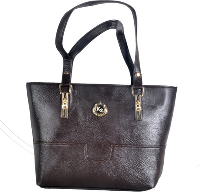 

Lillie Hand-held Bag(Brown)