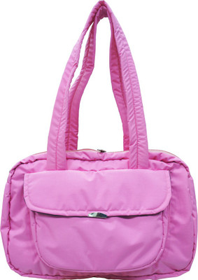 

BRC Duckback Messenger Bag(Pink)