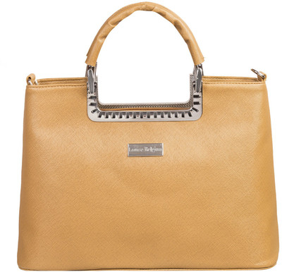 

Louise Belgium Hand-held Bag(Beige)