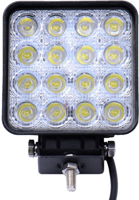 

AutoPowerz LED Fog Light For Universal For Bike, Universal For Car Universal For Bike, Universal For Car