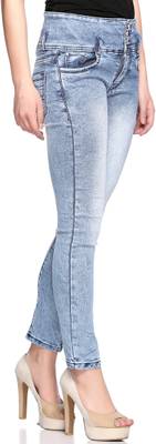 Fasnoya Skinny Women's Blue Jeans