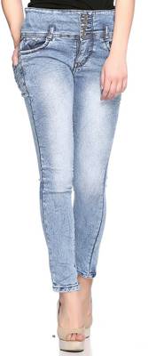 Fasnoya Skinny Women's Blue Jeans