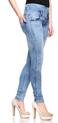Fasnoya Skinny Women's Blue Jeans