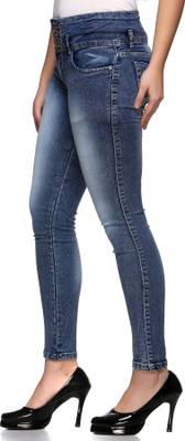 Fasnoya Skinny Women's Blue Jeans