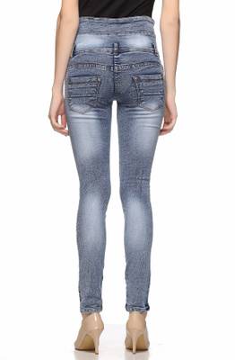 Fasnoya Skinny Women's Blue Jeans