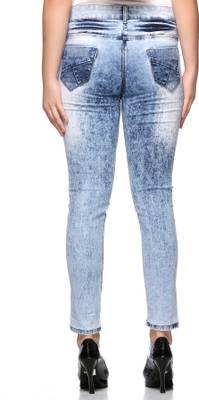 Fasnoya Skinny Women's Blue Jeans