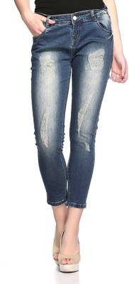Fasnoya Skinny Women's Blue Jeans