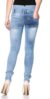 Fasnoya Skinny Women's Blue Jeans