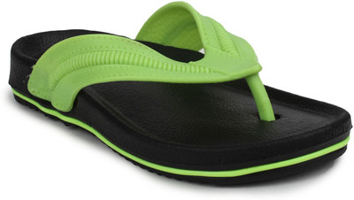 11e Boys Slip On Slipper Flip Flop(Black) available at flipkart for Rs.147
