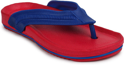 11e Boys Slip On Slipper Flip Flop(Red) available at flipkart for Rs.147