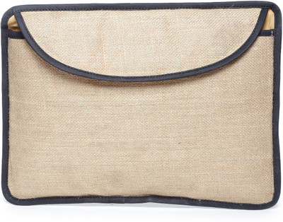 

Campus Sutra 11 inch Sleeve/Slip Case(Beige), Beige;black