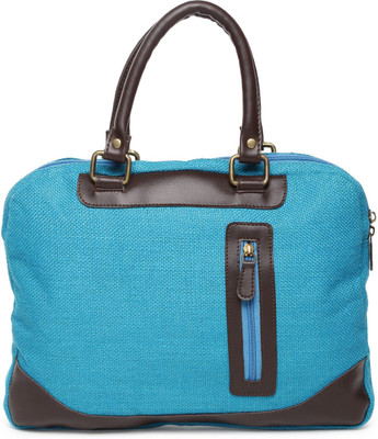 

Campus Sutra 15 inch Laptop Messenger Bag(Blue), Light blue