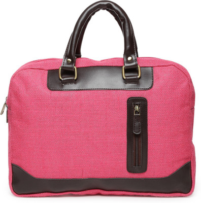 

Campus Sutra 15 inch Laptop Messenger Bag(Pink)
