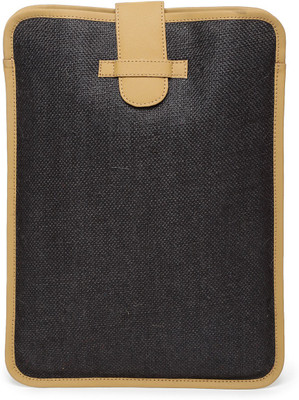 

Campus Sutra 9 inch Sleeve/Slip Case(Black), Beige;black