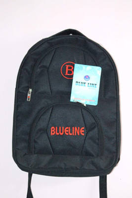 

Blueline 15 inch Laptop Backpack(Black)